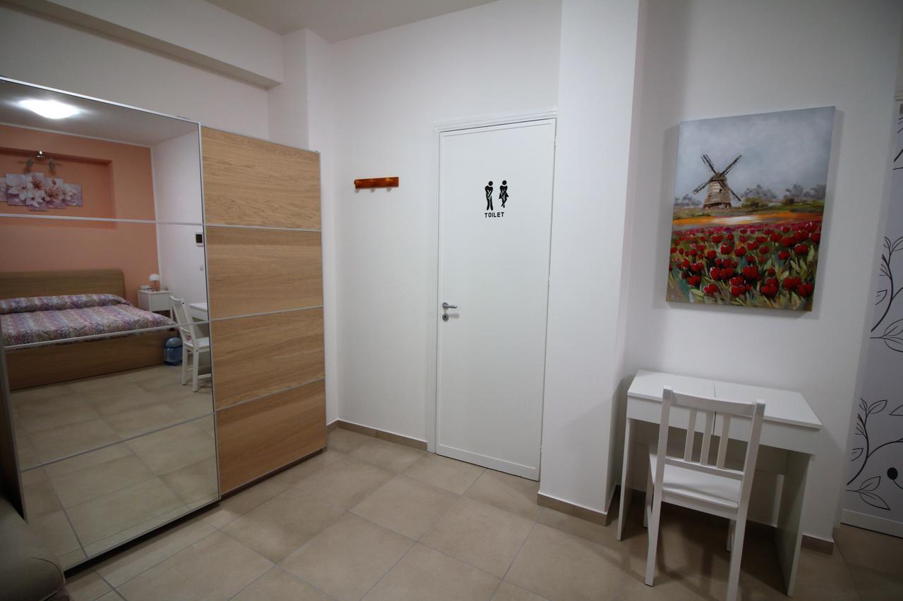La Rosatea Bed & Breakfast Monreale Luaran gambar