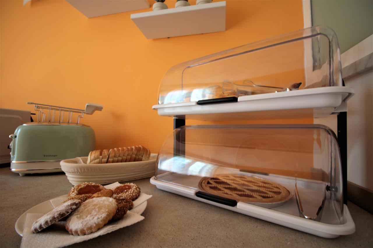 La Rosatea Bed & Breakfast Monreale Luaran gambar