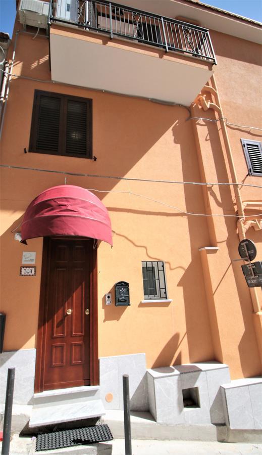 La Rosatea Bed & Breakfast Monreale Luaran gambar