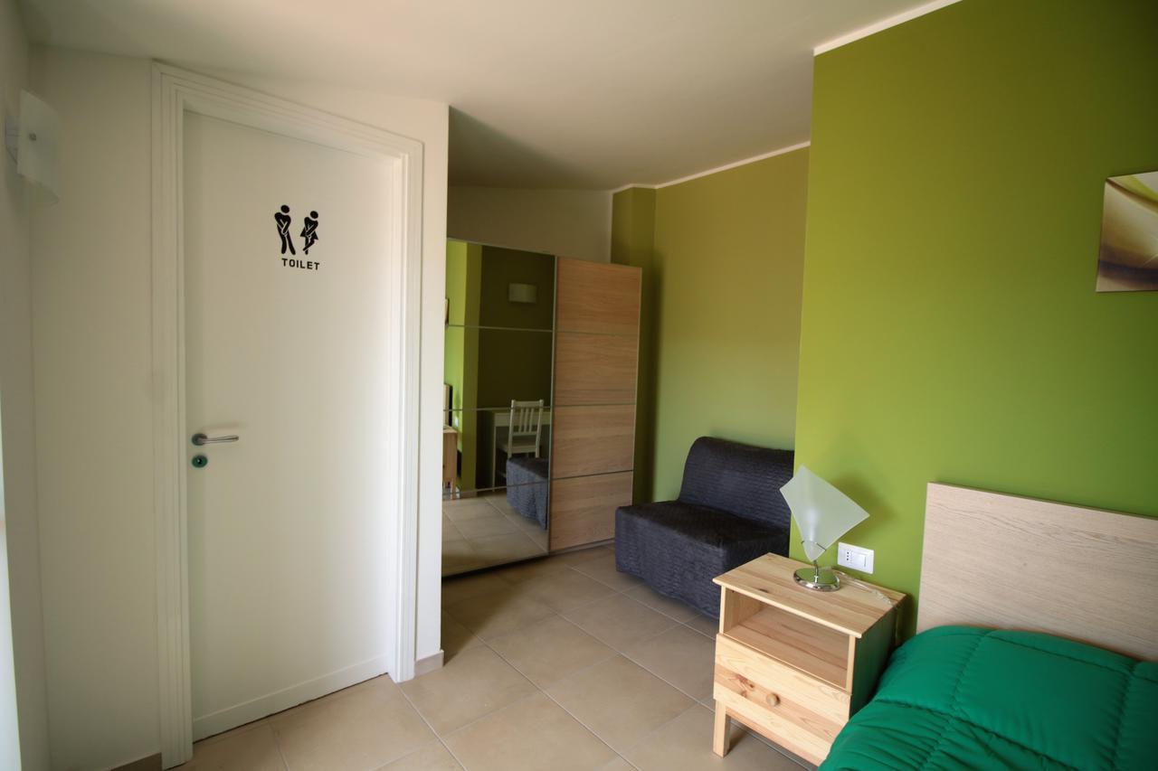 La Rosatea Bed & Breakfast Monreale Luaran gambar