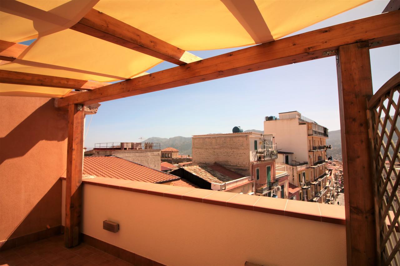 La Rosatea Bed & Breakfast Monreale Luaran gambar