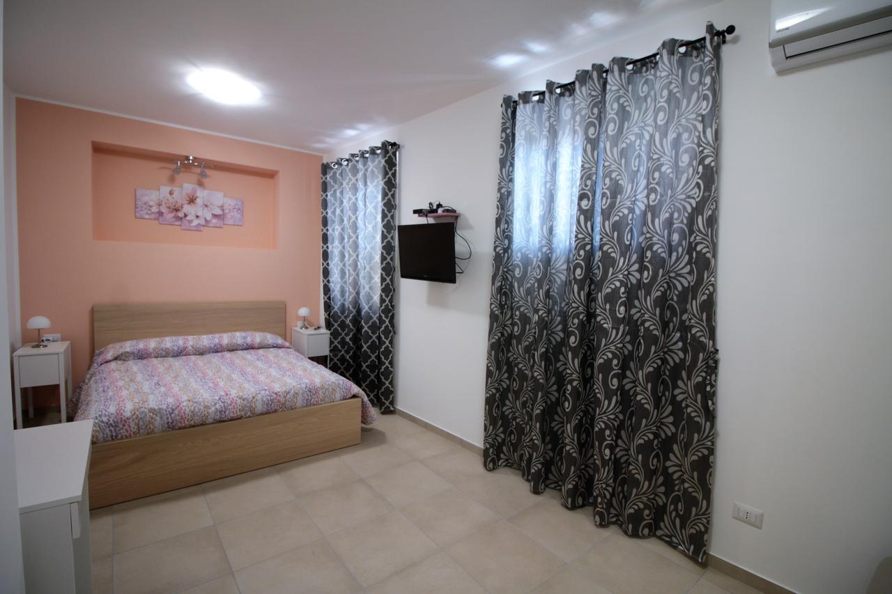 La Rosatea Bed & Breakfast Monreale Luaran gambar