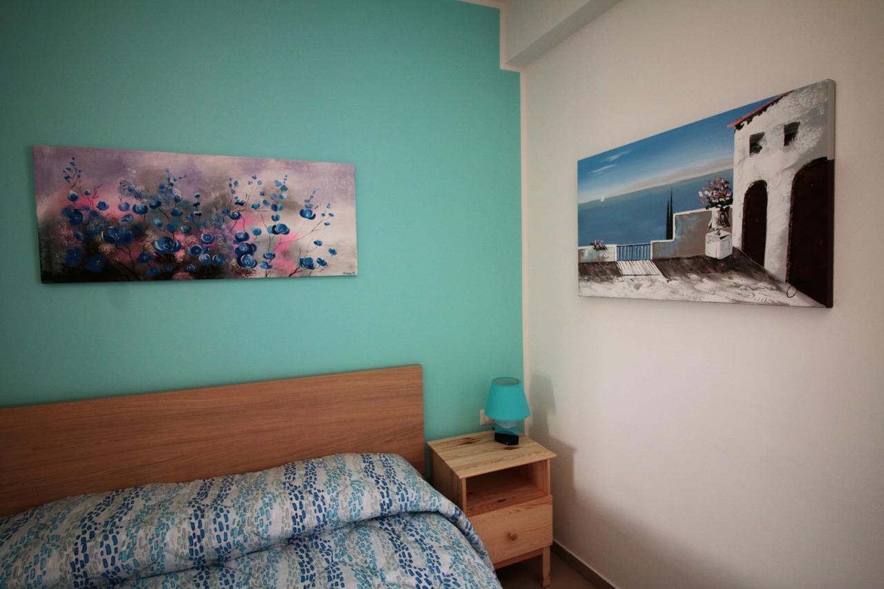 La Rosatea Bed & Breakfast Monreale Luaran gambar