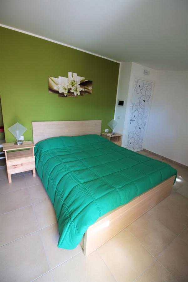La Rosatea Bed & Breakfast Monreale Luaran gambar