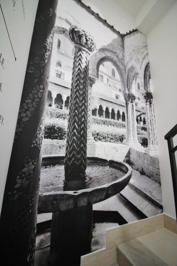La Rosatea Bed & Breakfast Monreale Luaran gambar