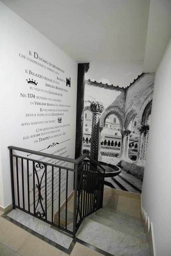 La Rosatea Bed & Breakfast Monreale Luaran gambar