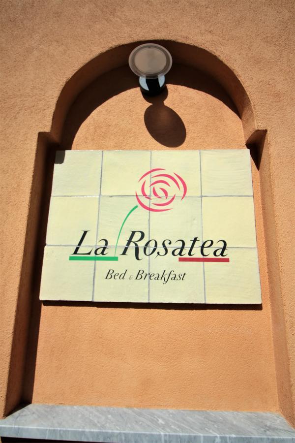 La Rosatea Bed & Breakfast Monreale Luaran gambar