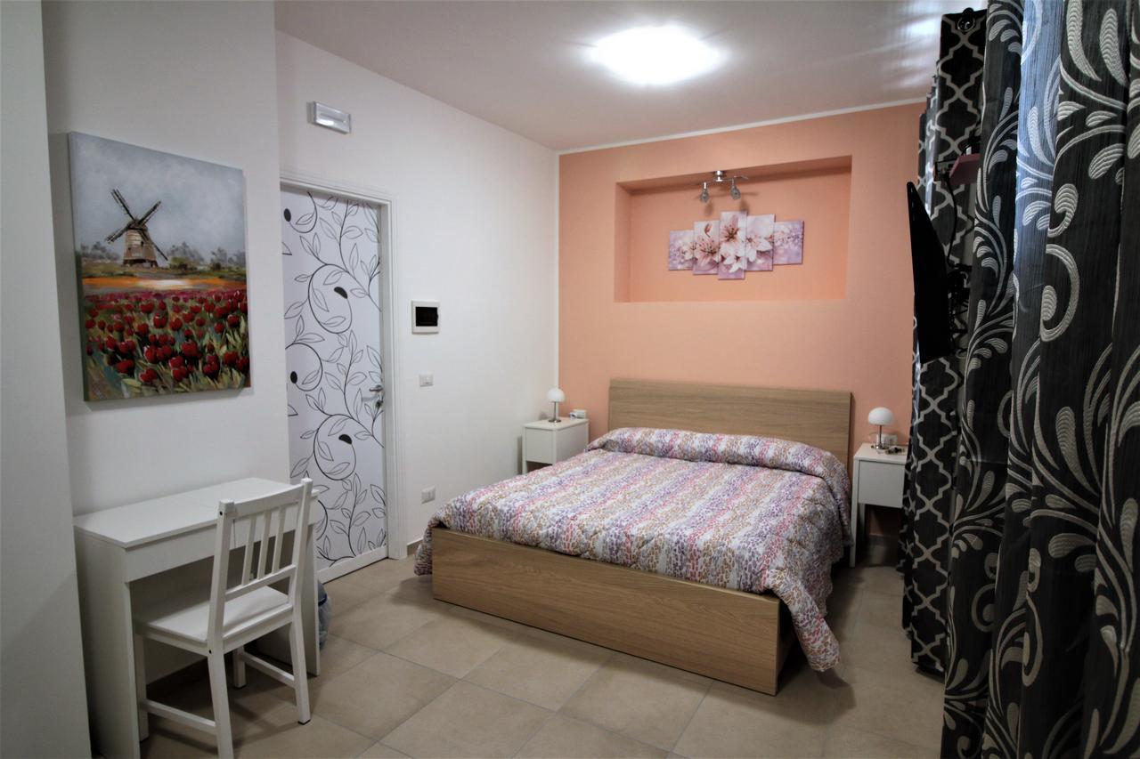 La Rosatea Bed & Breakfast Monreale Luaran gambar