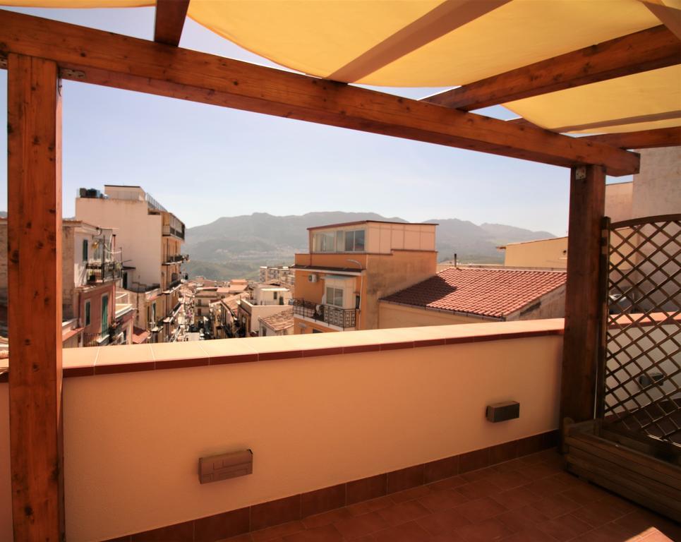 La Rosatea Bed & Breakfast Monreale Luaran gambar