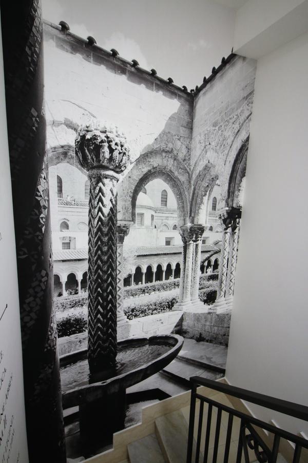 La Rosatea Bed & Breakfast Monreale Luaran gambar