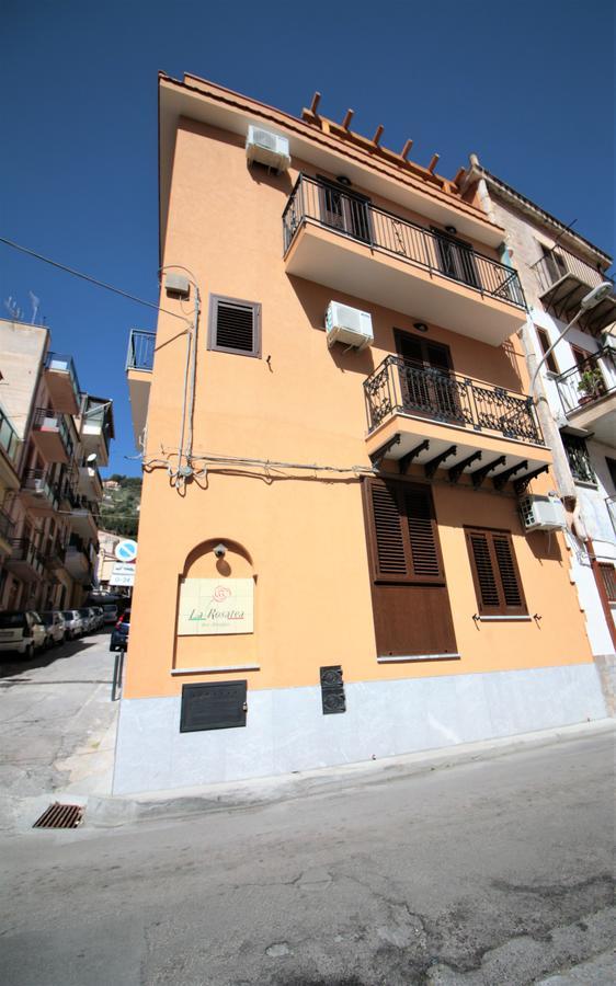 La Rosatea Bed & Breakfast Monreale Luaran gambar