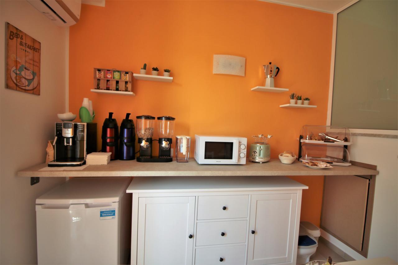 La Rosatea Bed & Breakfast Monreale Luaran gambar