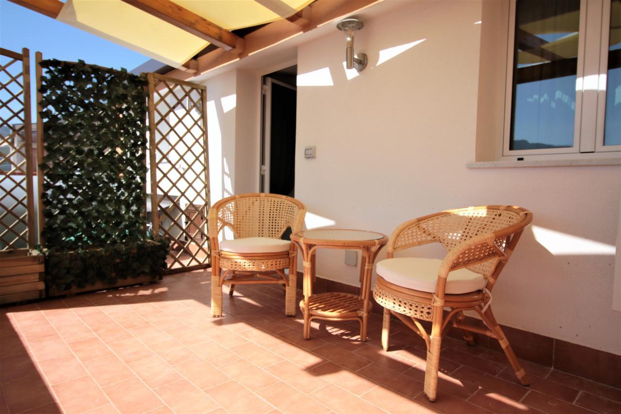 La Rosatea Bed & Breakfast Monreale Luaran gambar